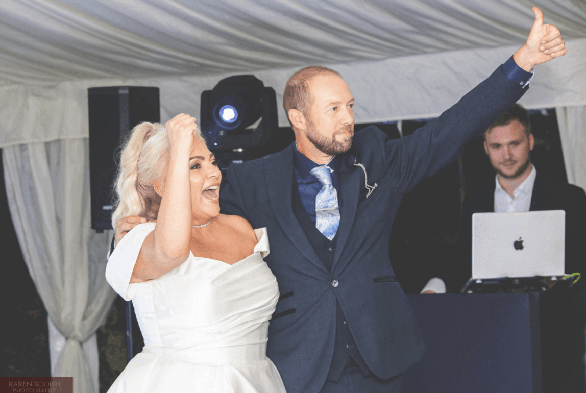 Event DJ London - premium lighting and stage production